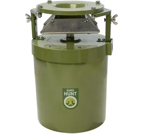 Automatický podavač krmiva Eurohunt Light 12V