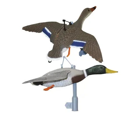 Set balabán létající Mallard 2 – kachna divoká slepice a kohout