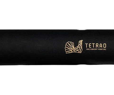 Návlek na tlumič TETRAO Classic – Black S