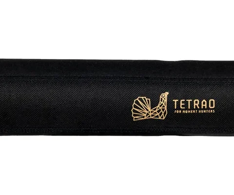 Návlek na tlumič TETRAO Cordura – Black M