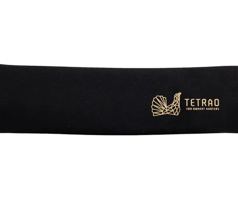Obal na tlumič TETRAO Travel black 25 cm
