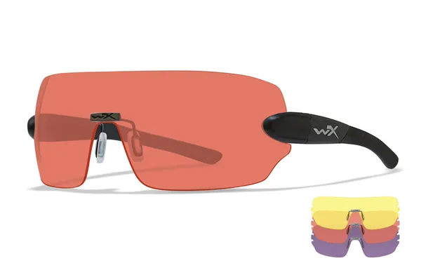 Okuliare Wiley X Omega Captive Polarized – bronz