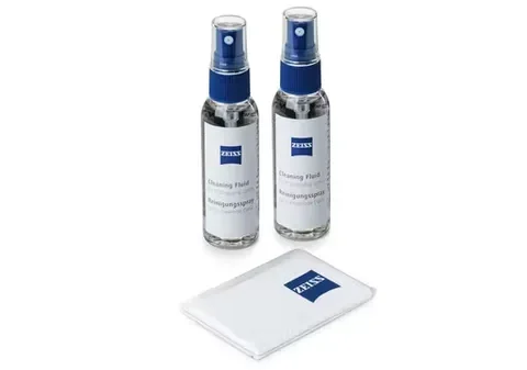 čištění Zeiss