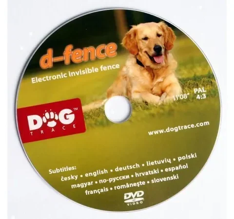 DVD neviditelný plot d-fence (101 a 1001)
