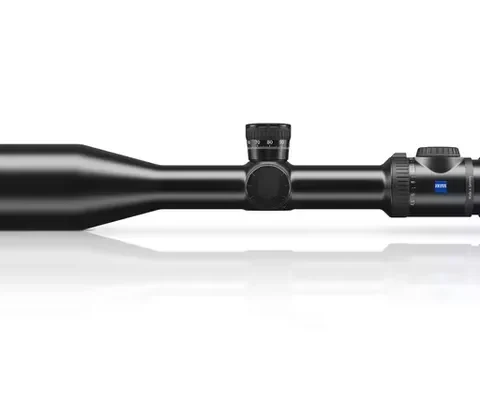 puškohled Zeiss Victory V8 4,8 – 35 x 60 provedení s ASV 2022