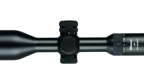 puškohled Blaser B2 2,5 – 15 x 56 iC