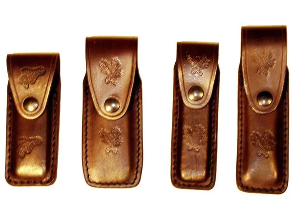 Pouzdro na zavírající nůž ploché 12x3,5x2