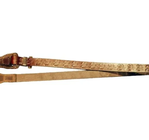 Řemen na zbraň stahovací 3cm široký nepodšitý
