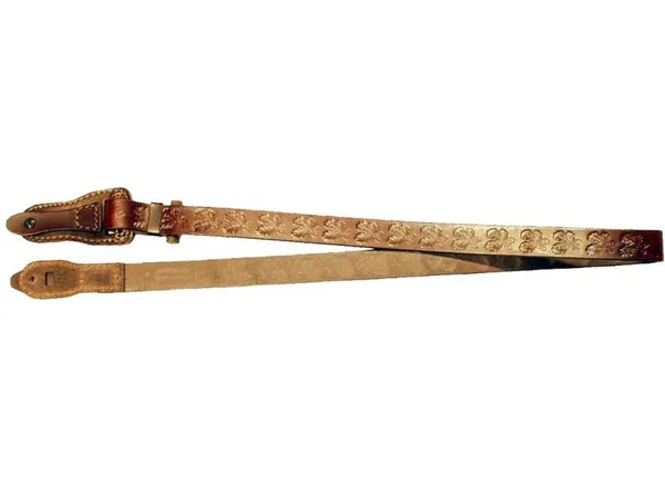 Řemen na zbraň stahovací 3cm široký nepodšitý