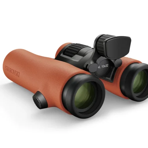 Dalekohled Swarovski NL Pure 8×32 Burnt Orange