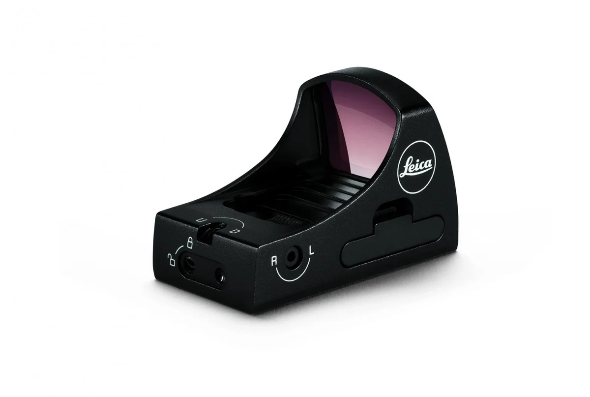 Kolimátor Leica Tempus ASPH. 3.5 MOA — obrázek 2