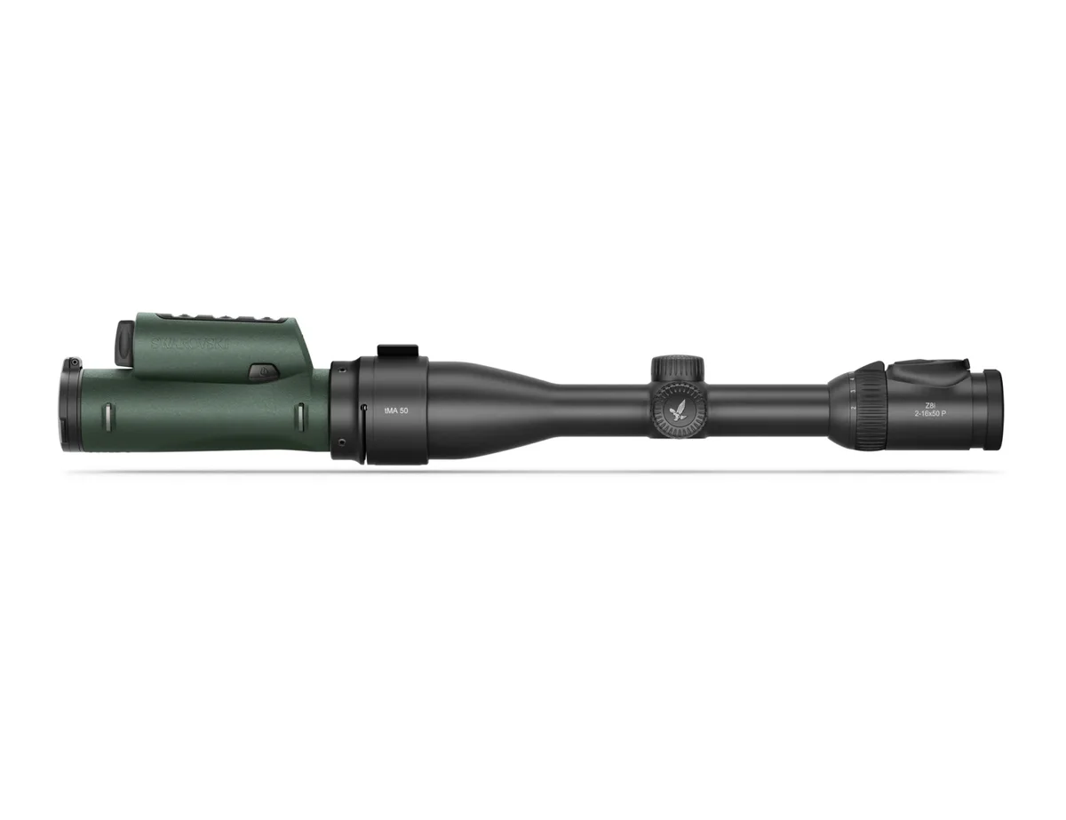Termovizní předsádka Swarovski tM 35+ 2v1 — obrázek 2