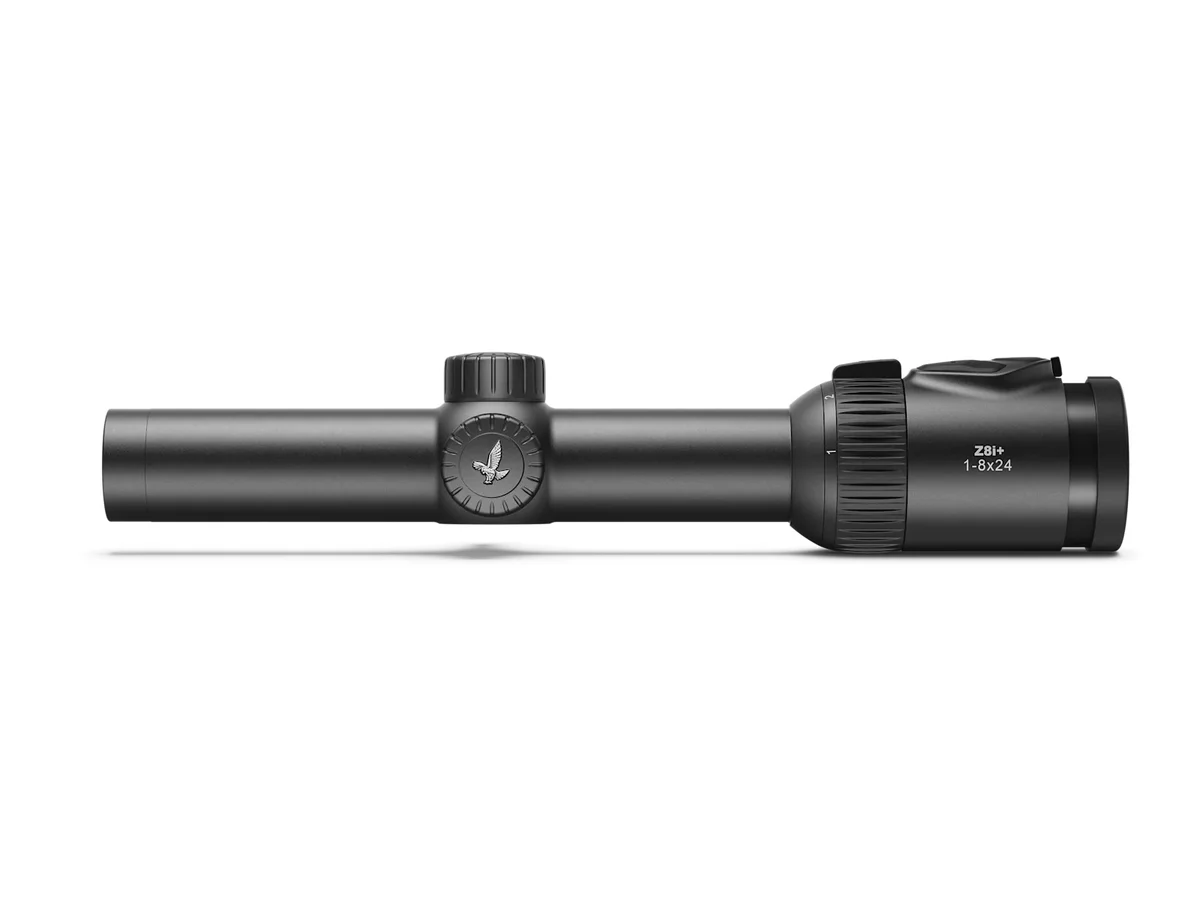 Puškohled Swarovski Z8i+ 1-8x24 L 4A-I
