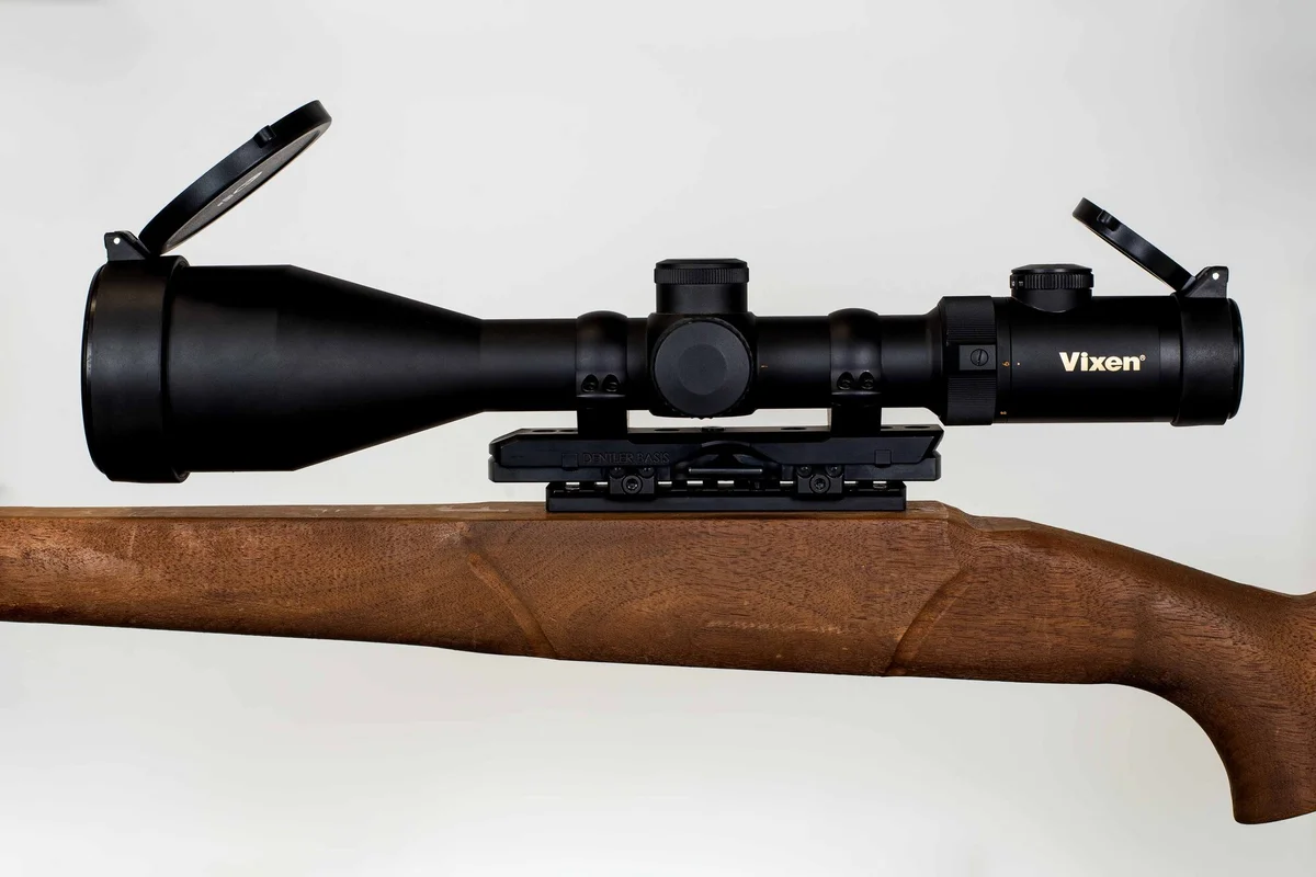 Ochranná krytka očnice puškohledu s průměrem 34 - 35,5 mm — obrázek 2