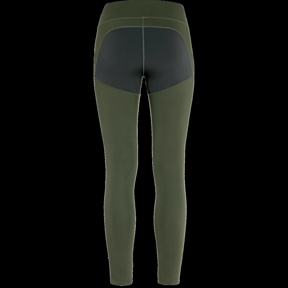 Dámské legíny Fjällräven Abisko Trekking Pro Deep Forest - Iron Grey — obrázek 2