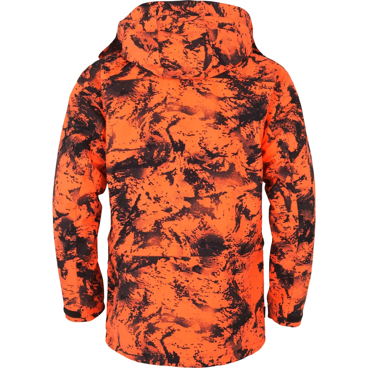 Pánská zateplená bunda Härkila Wildboar Pro HWS a AXIS MSP® Orange Blaze — obrázek 2