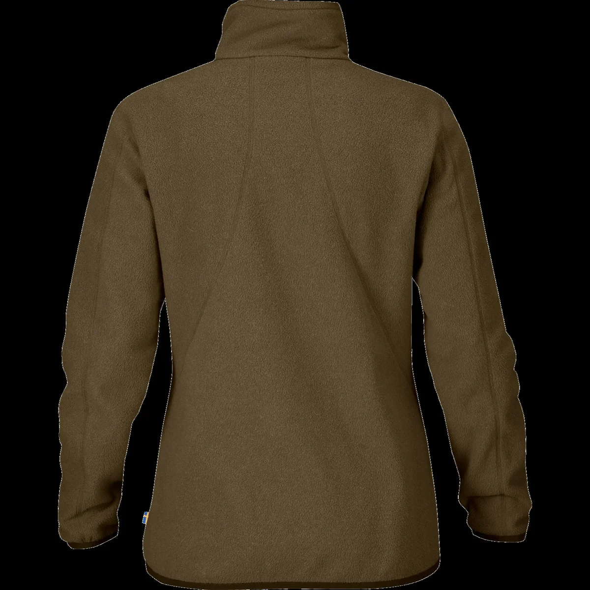 Dámská mikina Fjällräven Stina Fleece - Dark Olive — obrázek 2