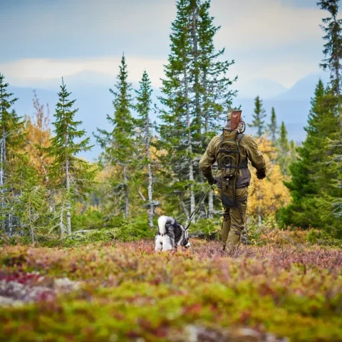 Batoh Härkila Alta 12 l – Hunting Green
