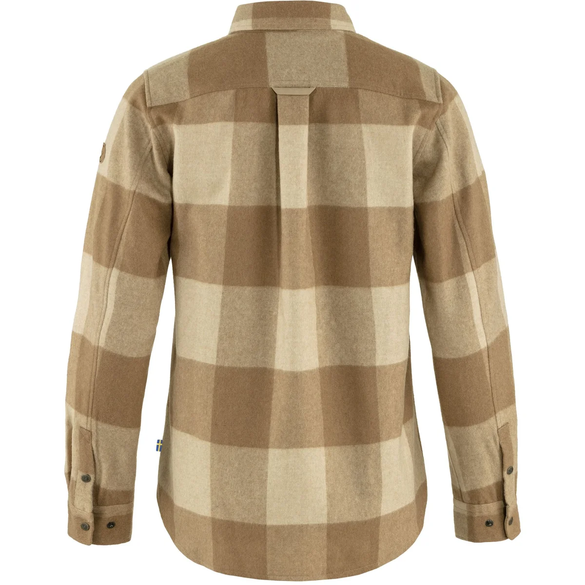 Dámská košile Fjällräven Canada - Buckwheat Brown — obrázek 2