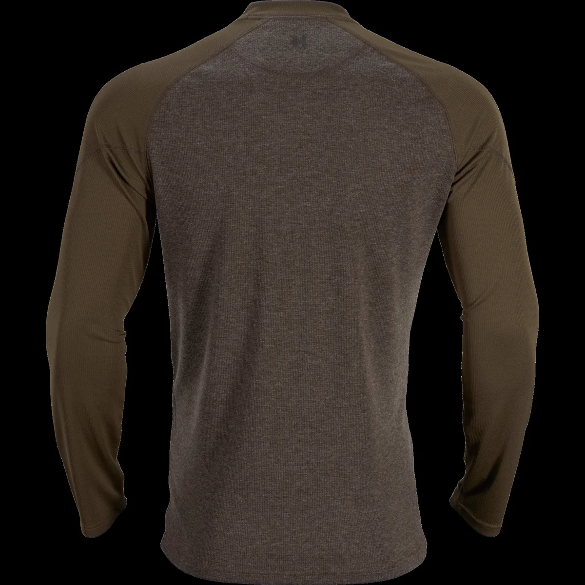 Pánské triko Härkila Metso L/S Willow Green — obrázek 2