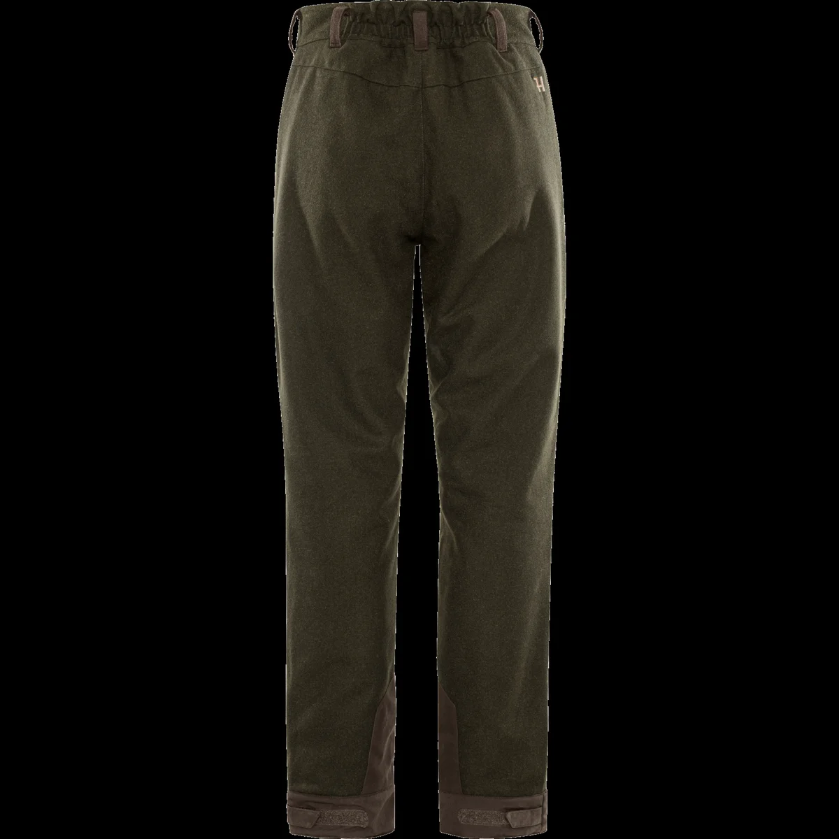 Dámské zimní kalhoty Härkila Metso Winter Willow green/Shadow brown — obrázek 2