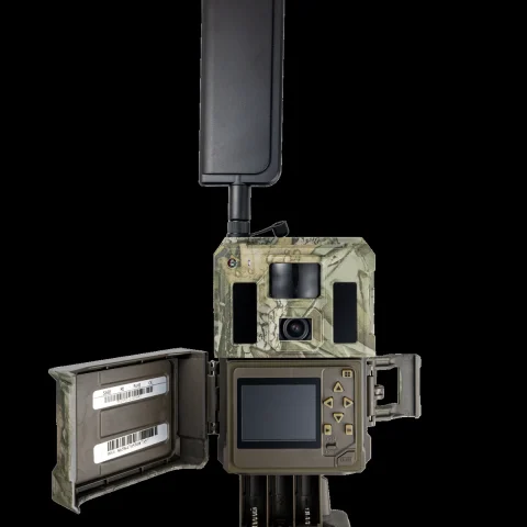 Fotopast TETRAO S688 4G 940nm 24 Mpx s GPS lokátorem