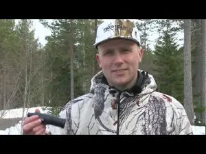 Nordik Bear vábnička na medvědě — obrázek 2
