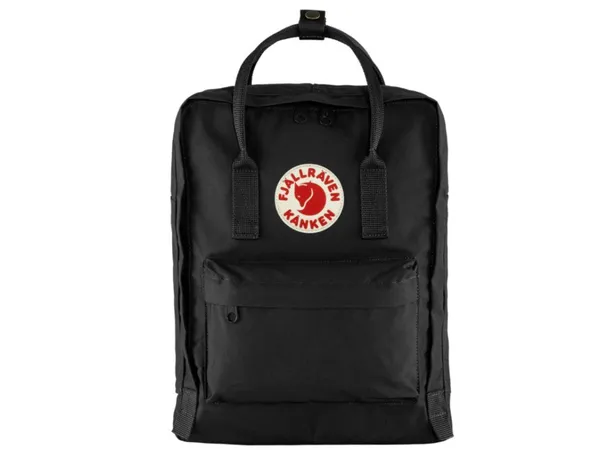 Fjällräven batoh Kanken Černá — obrázek 2