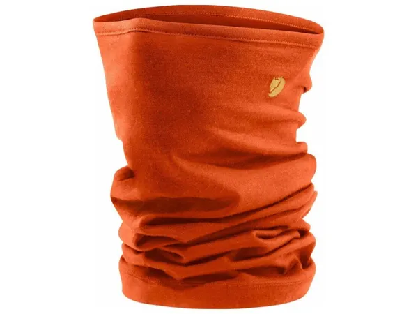 Fjällräven nákrčník Bertagen oranžový — obrázek 2