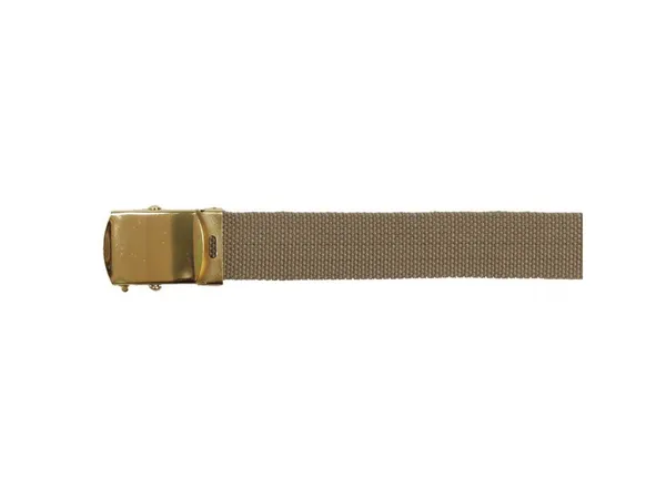 Max Fuchs pásek oliv 45mm — obrázek 2