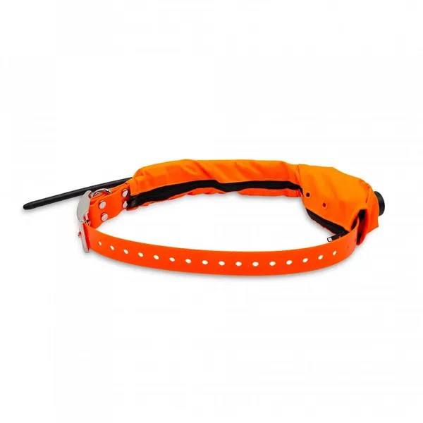 Ochranný kryt vysílače Dogtrace pro obojky DOG GPS X25B, X25TB, X30B a X30TB - oranžový — obrázek 2