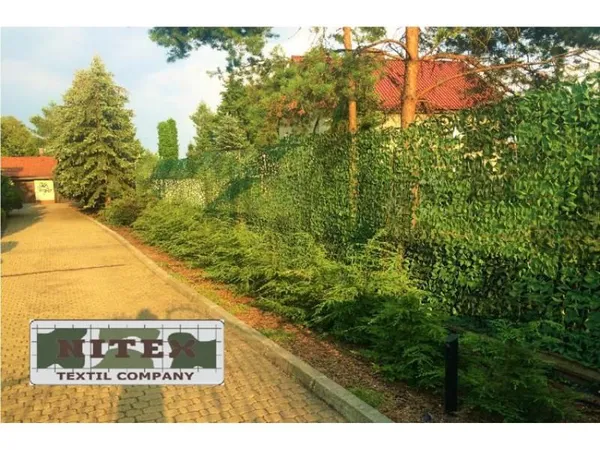 Maskovací síť les střední 3 x 6 m — obrázek 2