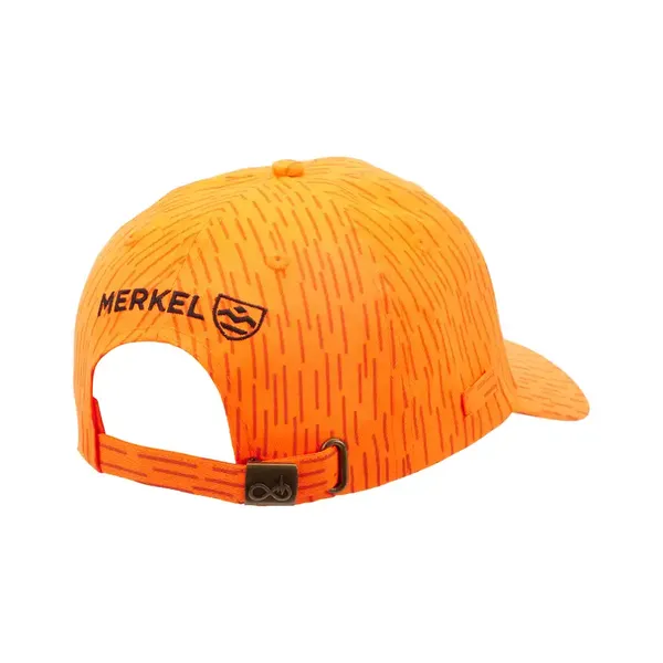 Kšiltovka Merkel Gear Guns&Gear Wildfire - oranžová — obrázek 2