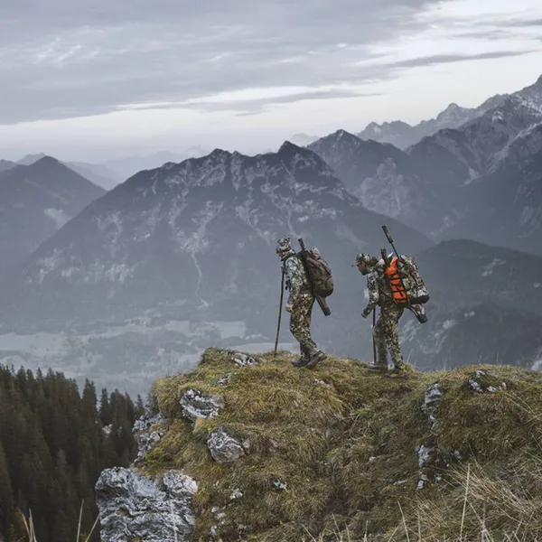 Lovecká bunda Blaser HunTec Supervisor camo — obrázek 2