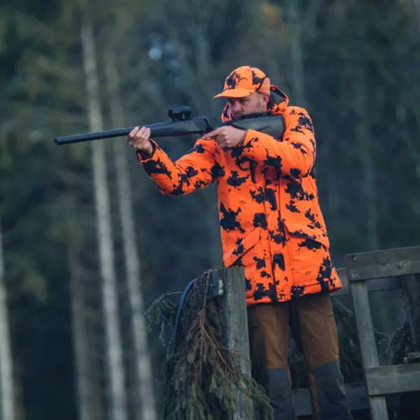 Lovecká čepice Blaser zimní — obrázek 2