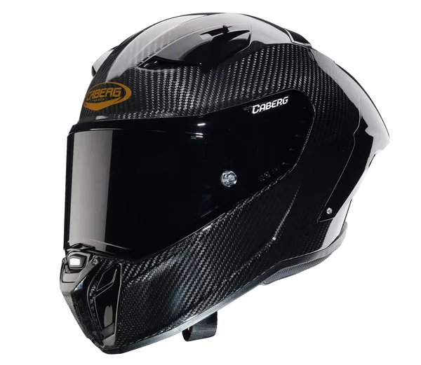 Integrální helma Caberg GP01 Carbon — obrázek 2