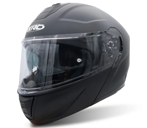 Výklopná helma XRC Touraner 3.0 black matt — obrázek 2