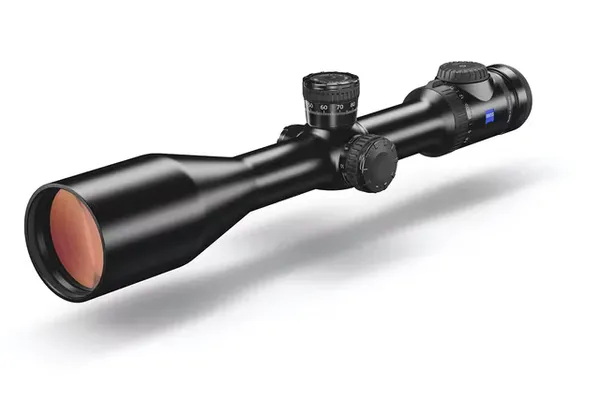 puškohled Zeiss Victory V8 4,8 – 35 x 60 provedení s ASV 2022 — obrázek 2