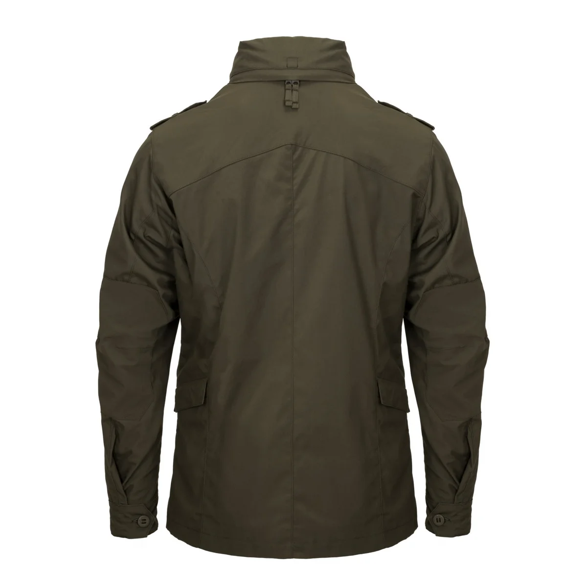 Bunda Helikon Tex Covert M65 Taiga Green — obrázek 3