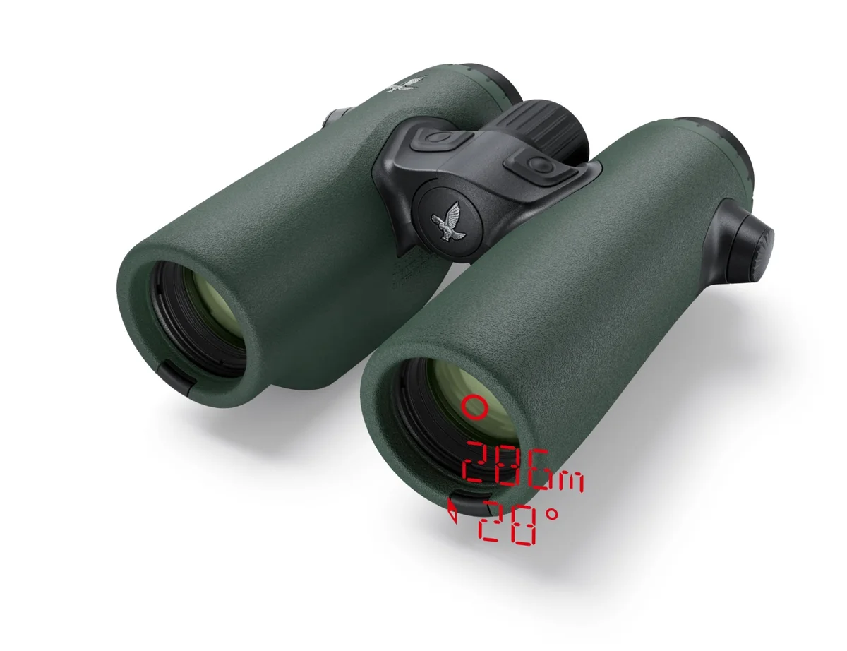 Dalekohled Swarovski EL RANGE 8x32 s dálkoměrem — obrázek 3