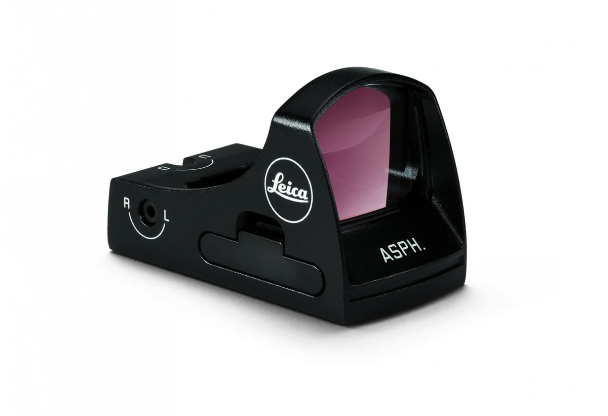 Kolimátor Leica Tempus ASPH. 3.5 MOA — obrázek 3