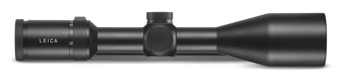 Puškohled Leica Fortis 6 2,5-15x56 i, L-4a se šínou — obrázek 3