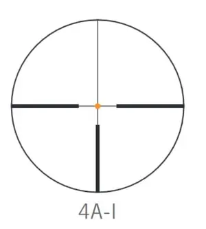 Puškohled Swarovski Z6i 2,5-15x56 P SR 4A-I se šínou — obrázek 2