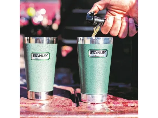 STANLEY pohar zelený 0,47L — obrázek 3