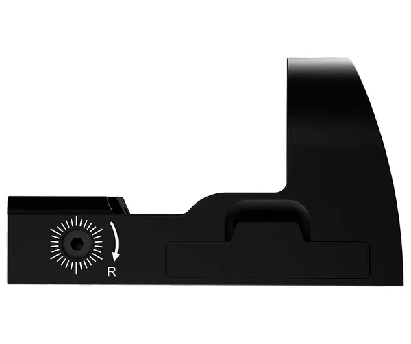 Kolimátor Kahles Helia RD 2 MOA Dot - Adapter Plate — obrázek 3