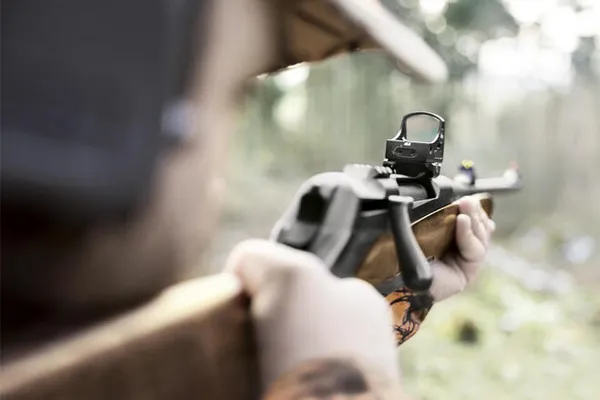 Kolimátor Leica Tempus ASPH. 2.0 MOA — obrázek 3