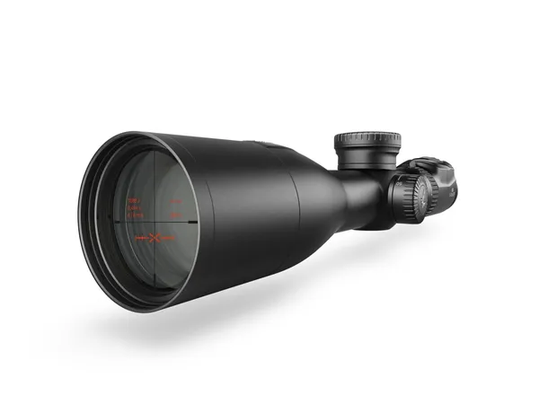 Puškohled Swarovski dS Gen. II 5-25x52 P SR 4A-I se šínou — obrázek 3