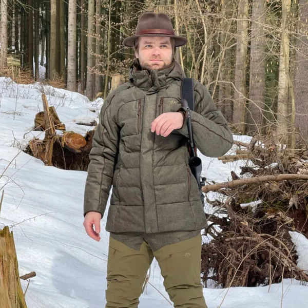 Lovecká bunda Blaser Radiation Vintage zimní — obrázek 3