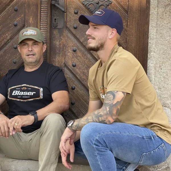 Tričko Blaser znak T24 — obrázek 3