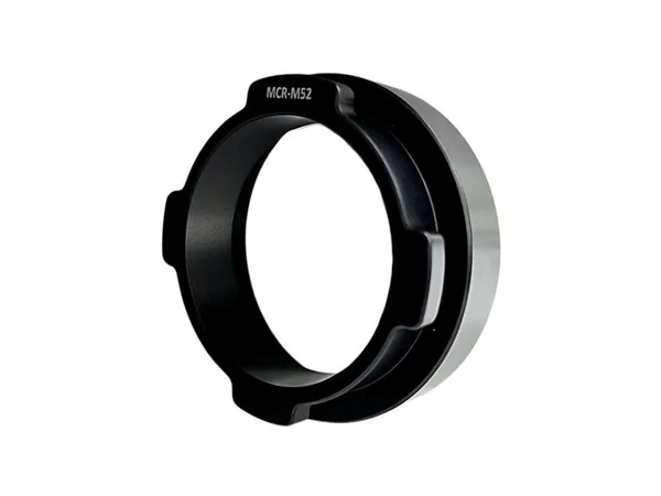 Rychloupínací objímka Rusan MAR-62 pro předsádky Hikmicro Thunder 2.0, 3.0 a ThermTec Hunt — obrázek 3